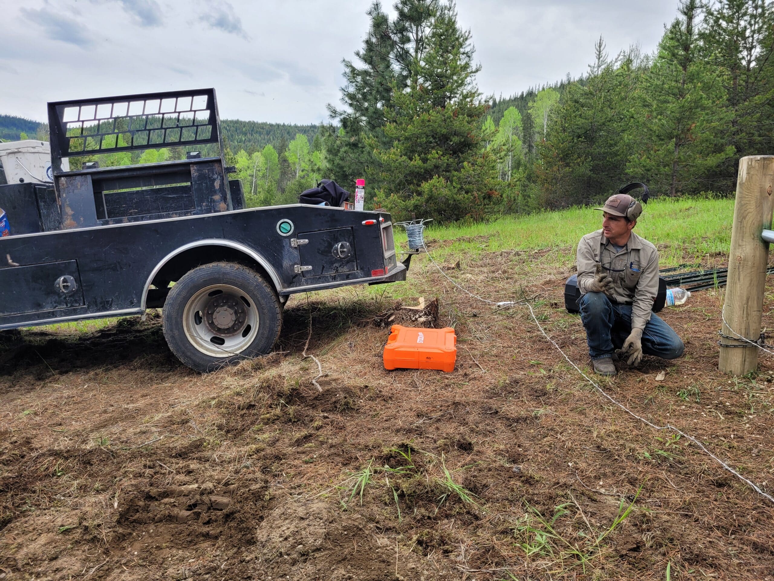 Stockade Ambassador Ryan Gray