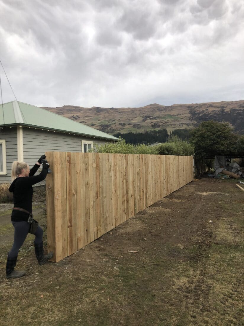 Genna Fencing Residential