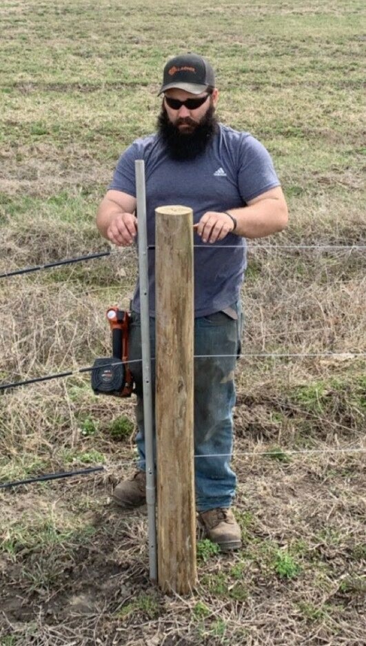 Homestead Fence Vermont Zach Booska