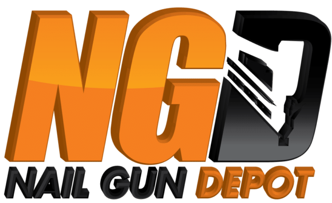 Nail Gun Depot Logo 3d Large
