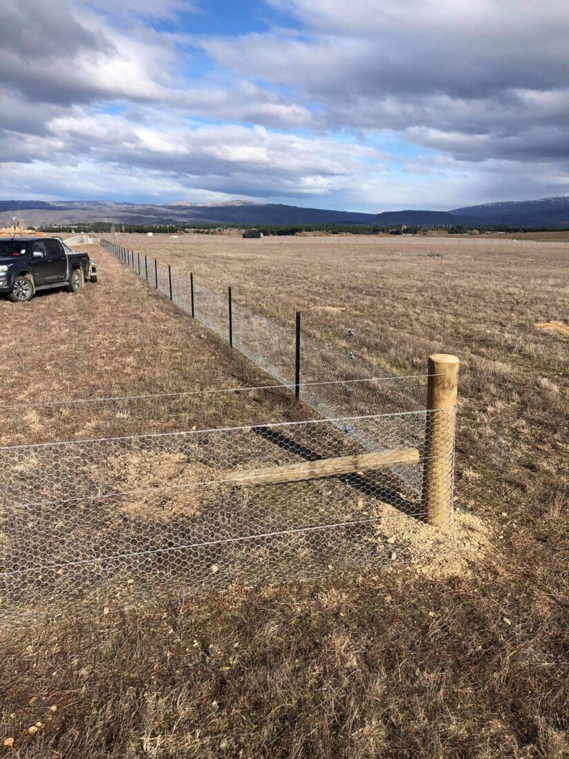 Net Fencing