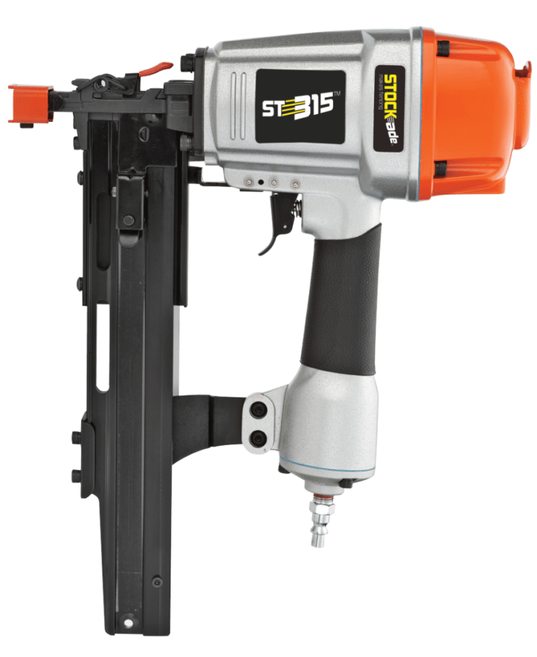 ST315 Pneumatic Batten Fencing Staple Gun Batten Stapler Gun
