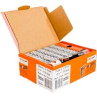 Stockage genuine fencing staples for battens and droppers