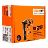 St315i Staples - made to work under pressure on the job every time