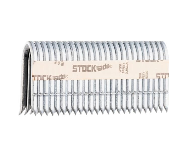 Stockade genuine fencing staples, For Ranches, Farms, Wineries & Rural