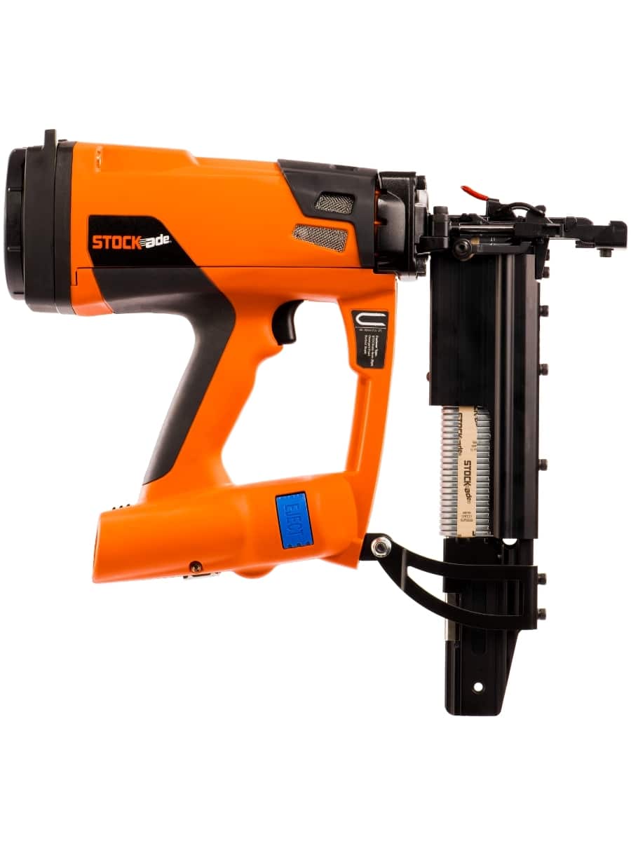 Cordless Utility stapler gun Pneumatic Post Stapler Gun Fencing Gun