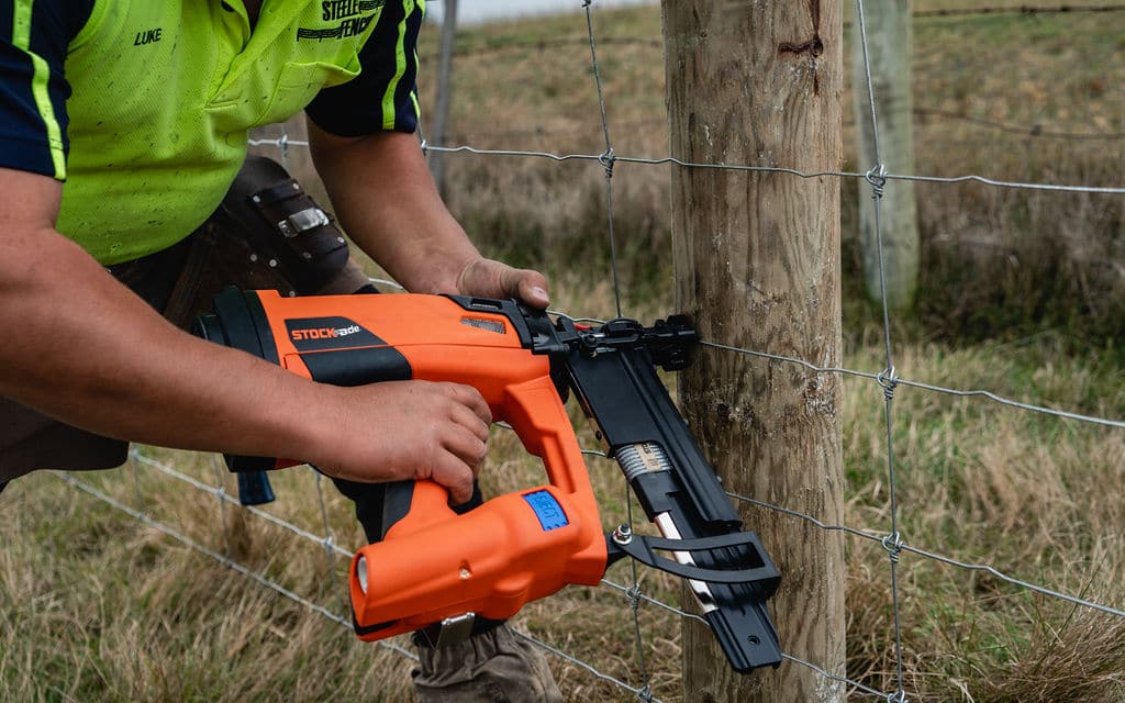 What Nail Gun Should I Use for Fencing 