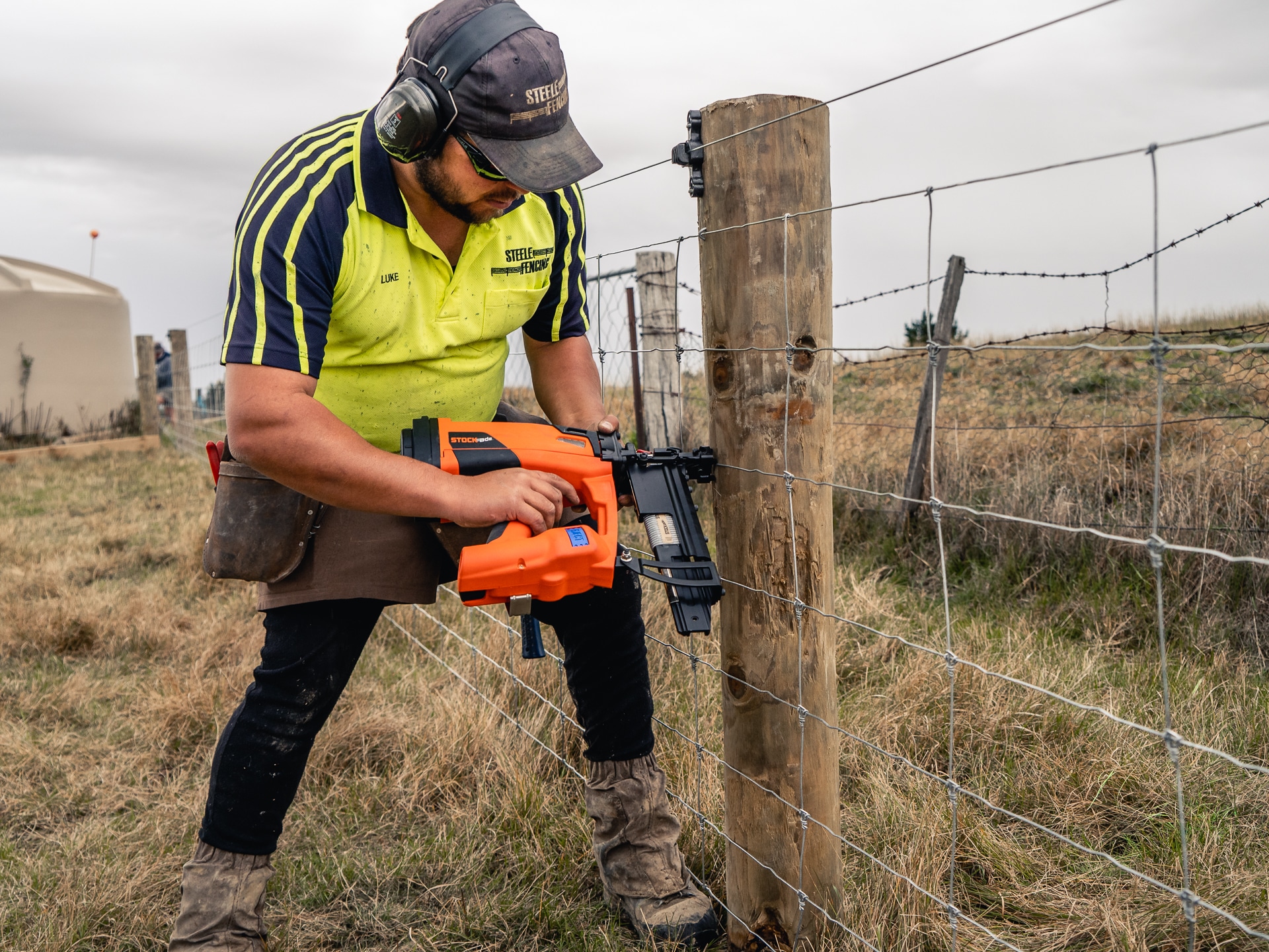 Residential, Commercial and Agricultural Fencing Products