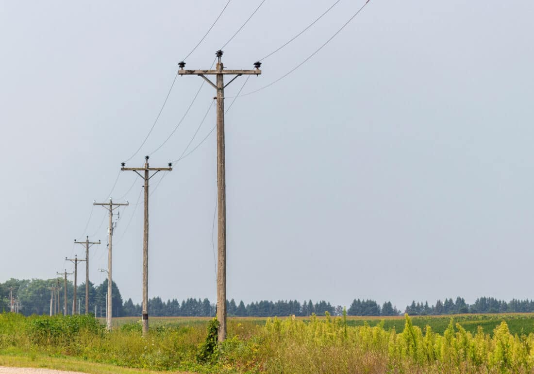 Utility Poles