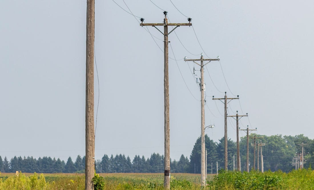 Power Lines